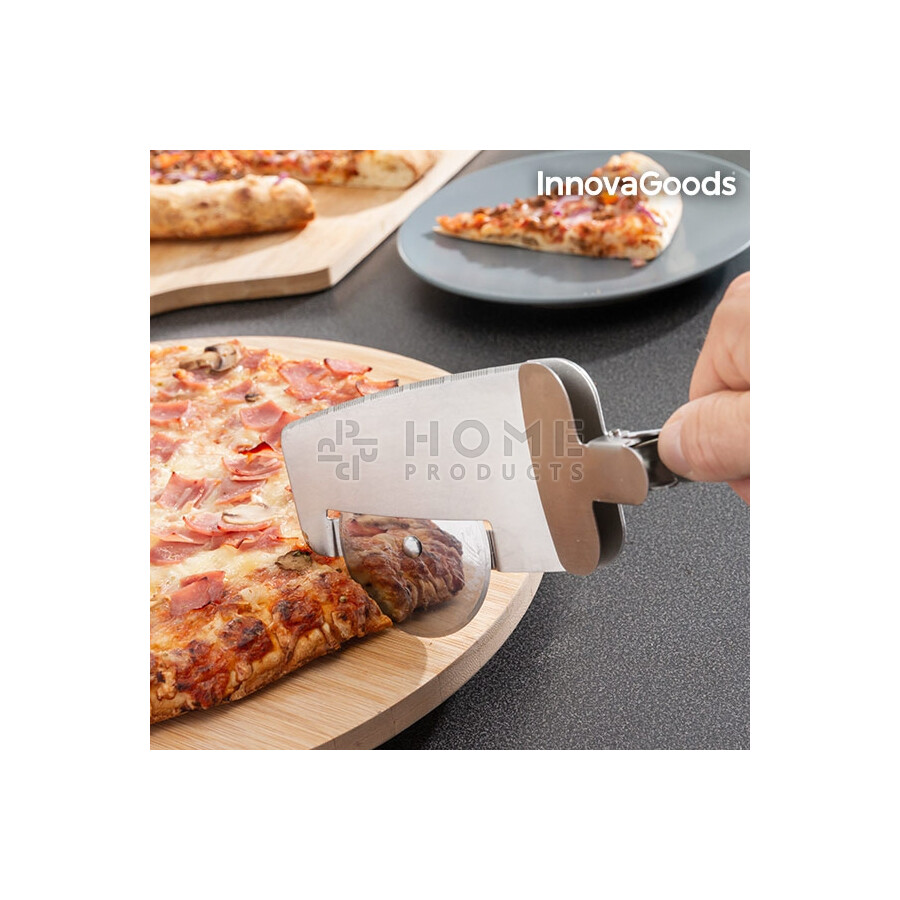 Pizzalicious, 4-in-1 pizzasnijder
